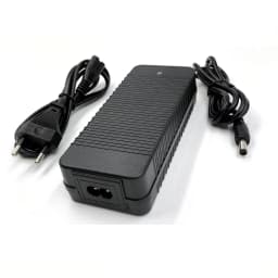24V Li-ion Lithium Battery Charger 7 Series 29.4V 2A Lithium Battery Charger DC Plug Connector 29.4V 2A Charger