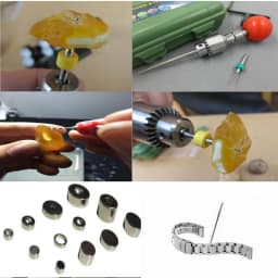 10pcs/lot 0.2mm to 3.175mm PCB mini drill Bit tungsten steel carbide for print circuit board cnc drill Bits