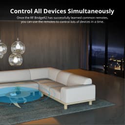 SONOFF RF Bridge R2 433MHz Gateway DW2 PIR3 Door Window Motion Sensor Voice Control Smart Scene via EWeLink Google Home Alexa