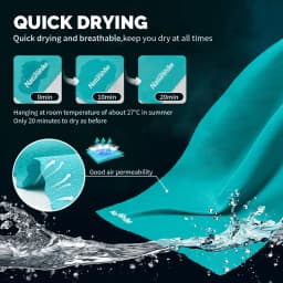 Naturehike Beach Towel Outdoor Quick Dry Swimming Towel Ultralight Compact Travel Towel Fast Drying Hiking Camping Towel