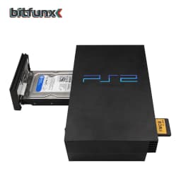 Bitfunx Free McBoot V1.966 PS2 FMCB 8MB/16MB/32MB/64MB Memory Card for Playstation2 Fat Console