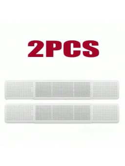 Anti-Direct Blowing Air Conditioning Wind Deflector Wall-Mounted Outlet Baffle Hanging Conditioning Guide Cover