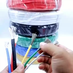 Heat-resistant cable wire Soft silicone wire 12AWG 14AWG 16AWG 18AWG 20AWG 22AWG 24AWG 26AWG 28AWG 30AWG heat-resistant silicone