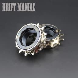 DNP Bike Bicycle Flywheel Freewheel 1 Single Speed 13T~18T BMX Bike Free Fly Wheel Nickel 30 clicks Chrome Molybdenum Steel