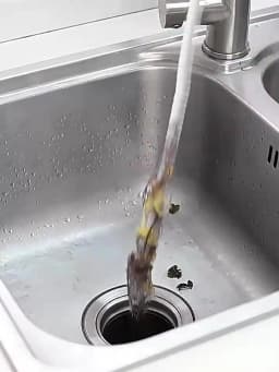 1Pcs Sink Drain Cleaning Brush Drain Clog Remover Bendable Sink Overflow Sewer Drain Brush For Bathroom Kitchen