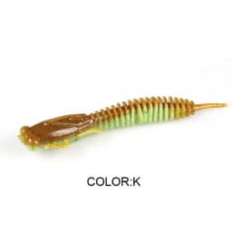 2019 new Larvae Supercontinent 10pcs8pcs4pcs new soft bait Contains odor