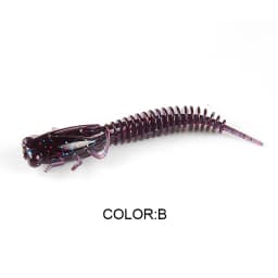 2019 new Larvae Supercontinent 10pcs8pcs4pcs new soft bait Contains odor