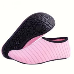 1 Pair Water Shoes Women Barefoot Socks Anti-Slip Quick-Dry Men Beach Swim Water Sports Shoes