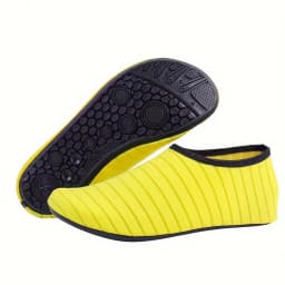 1 Pair Water Shoes Women Barefoot Socks Anti-Slip Quick-Dry Men Beach Swim Water Sports Shoes
