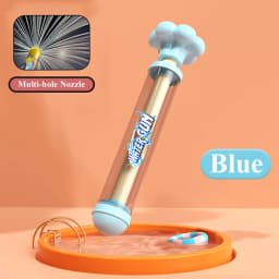 1 PCS Pusher Type Fun Water Jet Spray or Single Hole Water Gun Water Splashing Festival Prop Outdoor Leisure Play Game
