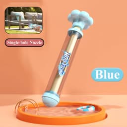 1 PCS Pusher Type Fun Water Jet Spray or Single Hole Water Gun Water Splashing Festival Prop Outdoor Leisure Play Game