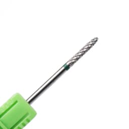 Cone Carbide Tungsten Nail Drill Burr Bits Milling Cutter For Manicure Machine Electric Drill Bit Machine For Nail Tools