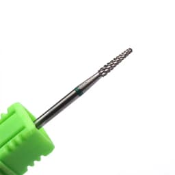 Cone Carbide Tungsten Nail Drill Burr Bits Milling Cutter For Manicure Machine Electric Drill Bit Machine For Nail Tools