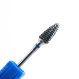 Cone Carbide Tungsten Nail Drill Burr Bits Milling Cutter For Manicure Machine Electric Drill Bit Machine For Nail Tools