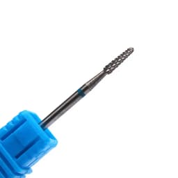 Cone Carbide Tungsten Nail Drill Burr Bits Milling Cutter For Manicure Machine Electric Drill Bit Machine For Nail Tools
