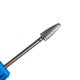 Cone Carbide Tungsten Nail Drill Burr Bits Milling Cutter For Manicure Machine Electric Drill Bit Machine For Nail Tools