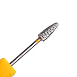 Cone Carbide Tungsten Nail Drill Burr Bits Milling Cutter For Manicure Machine Electric Drill Bit Machine For Nail Tools