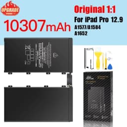 PINZHENG Tablet Battery For iPad 5 6 Air A1484 For iPad Air2 A1474 A1475 A1893 10.2 Mini 2 3 4 5 Pro 9.7 10.5 11 12.9 Battery