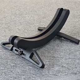Adjustable Bike Parking Rack Floor Bike Rack MTB Road Bike Display Rack Bike Support Rack for Home Garage and Parking Space