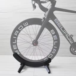 Adjustable Bike Parking Rack Floor Bike Rack MTB Road Bike Display Rack Bike Support Rack for Home Garage and Parking Space