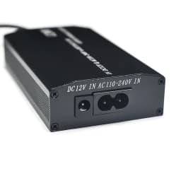 Adjustable 120W 220v 110v To 12V 15V 16V 18V 19V 20V 22V 24V Car Charger Universal AC DC Power Adapter Supply Usb Notebook