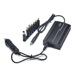 Adjustable 120W 220v 110v To 12V 15V 16V 18V 19V 20V 22V 24V Car Charger Universal AC DC Power Adapter Supply Usb Notebook