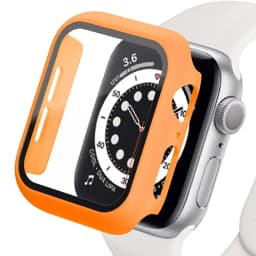 Case For Apple Watch Band 44mm 40mm 42mm 38mm 40 44mm 9 8 7 6 SE 5 4 3 Screen Protector PC Bumper iWatch 45mm 41mm Ultra 2 49mm