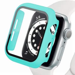 Case For Apple Watch Band 44mm 40mm 42mm 38mm 40 44mm 9 8 7 6 SE 5 4 3 Screen Protector PC Bumper iWatch 45mm 41mm Ultra 2 49mm