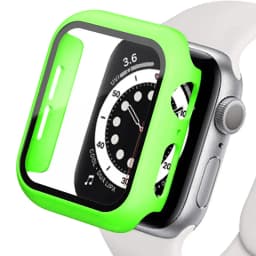 Case For Apple Watch Band 44mm 40mm 42mm 38mm 40 44mm 9 8 7 6 SE 5 4 3 Screen Protector PC Bumper iWatch 45mm 41mm Ultra 2 49mm