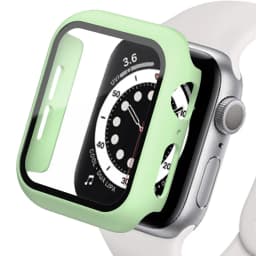Case For Apple Watch Band 44mm 40mm 42mm 38mm 40 44mm 9 8 7 6 SE 5 4 3 Screen Protector PC Bumper iWatch 45mm 41mm Ultra 2 49mm