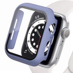 Case For Apple Watch Band 44mm 40mm 42mm 38mm 40 44mm 9 8 7 6 SE 5 4 3 Screen Protector PC Bumper iWatch 45mm 41mm Ultra 2 49mm