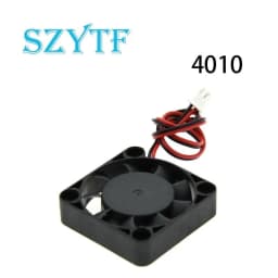 Cooling fan 3010 4010 4020 5015 mm With 2Pin Dupont Wire Cooler Wire DC 5V 12V 24V Multiple options 3D Printer raspberry pi