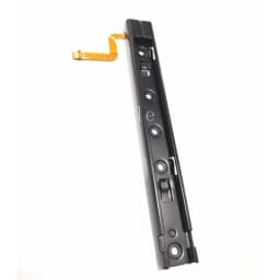 Original Repart Part Right and Left Slide Rail With Flex Cable Fix Part For Switch Console NS Rebuild Track