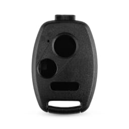 KEYYOU Replacement 2/3/4 Buttons Remote Car Key Case Shell For Honda Accord Civic CRV Pilot Fit Insight Ridgeline 2007 - 2013