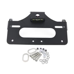 Fit For Honda CBR500R CB500F 2016-2026 CB500 Hornet 2024-2026 License Plate Holder Bracket Rear Tail Tidy Fender Eliminator Kit