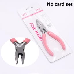 Multifunctional Hand Tools Jewelry Pliers Equipment Round Nose End Cutting Wire Pliers For Jewelry Making Handmade Accessories