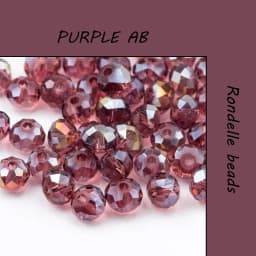 Buy 1 and Get 1 Free 4mm Glass Beads Round Crystal Beads Colorful Spacer Bead For Bracelet Jewelry Making DIY Total 300PCS