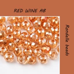 Buy 1 and Get 1 Free 4mm Glass Beads Round Crystal Beads Colorful Spacer Bead For Bracelet Jewelry Making DIY Total 300PCS