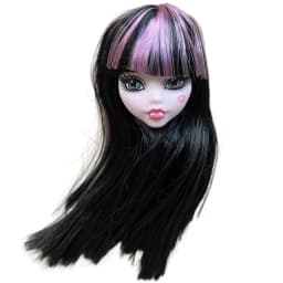 23cm Multi-Joints Movable Doll Figure Body Toy White Green Brown Blue Black Monster Doll Body to Fit Many Heads for Kids