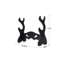 New Anime Cosplay Metal Core Magic Wand Harri Decoration Toy Accessories For Bacchetta Di Plastic Pottee Magic Stick
