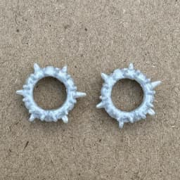 New 1/6 Monsters Doll Clothes Accessories Bracelets Necklace Earrings Replacement Arms and Hands Glasses