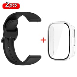 Original Silicone Bands for Xiaomi Redmi Watch 5 Active/Lite Accessories Sport Bracelet Correa Redmi Watch 5 Active/5 Lite Strap