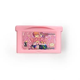 USA Version English MY ASS 1 M Flash Cart GBA Game Cartridge Video Game Console Rom Hack