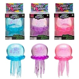 Nee Doh Octopus Stress Relief Squeeze Toy, Waterproof Beach Water Toy, Cute Sensory Gift for Kids & Party Favors