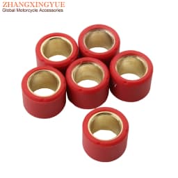 GY6 139QMB Variator Rollers Roller Weights 4g-7g 16x13mm For Kymco People S Super 9 Top Boy 50 Vitality Yup 50cc 4T