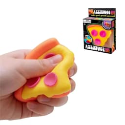 High Quality Needoh pizza Sensory Fidget Cube Stress Relief Squishy Cube Anti-Anxiety Squeeze Object For Focus ADHD Population