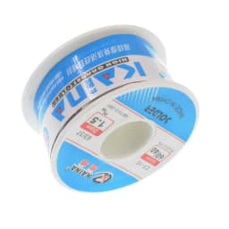 50g Solder Wire Tin 0.5/0.6/0.8/1.0/1.2/1.5/2.0mm Roll Clean Rosin Welding Core Soldering Wire Flux Reel Tube CF-10
