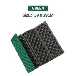 Honeycomb Massage Mat Fold XPE Cushion Outdoor Hiking Camping Training Park Foldable Pillow Picnic Sitting Moisture-proof Pad