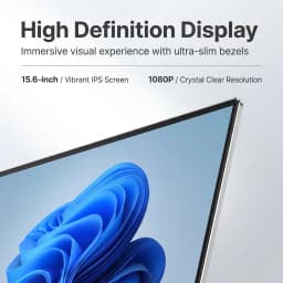 2026 New Core I9 9880H Windows 11 Pro Laptop 32GB RAM 2TB SSD for Gaming Office Studio High-Speed Notebook 5000mAh