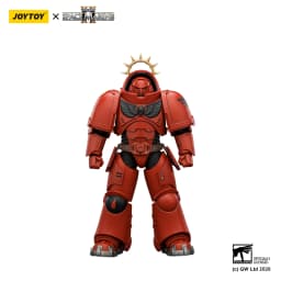 JOYTOY Warhammer 40,000 1/18 Action Figures Game Edition Ultramarines Heavy Intercessor Space Wolves Imperial Fists